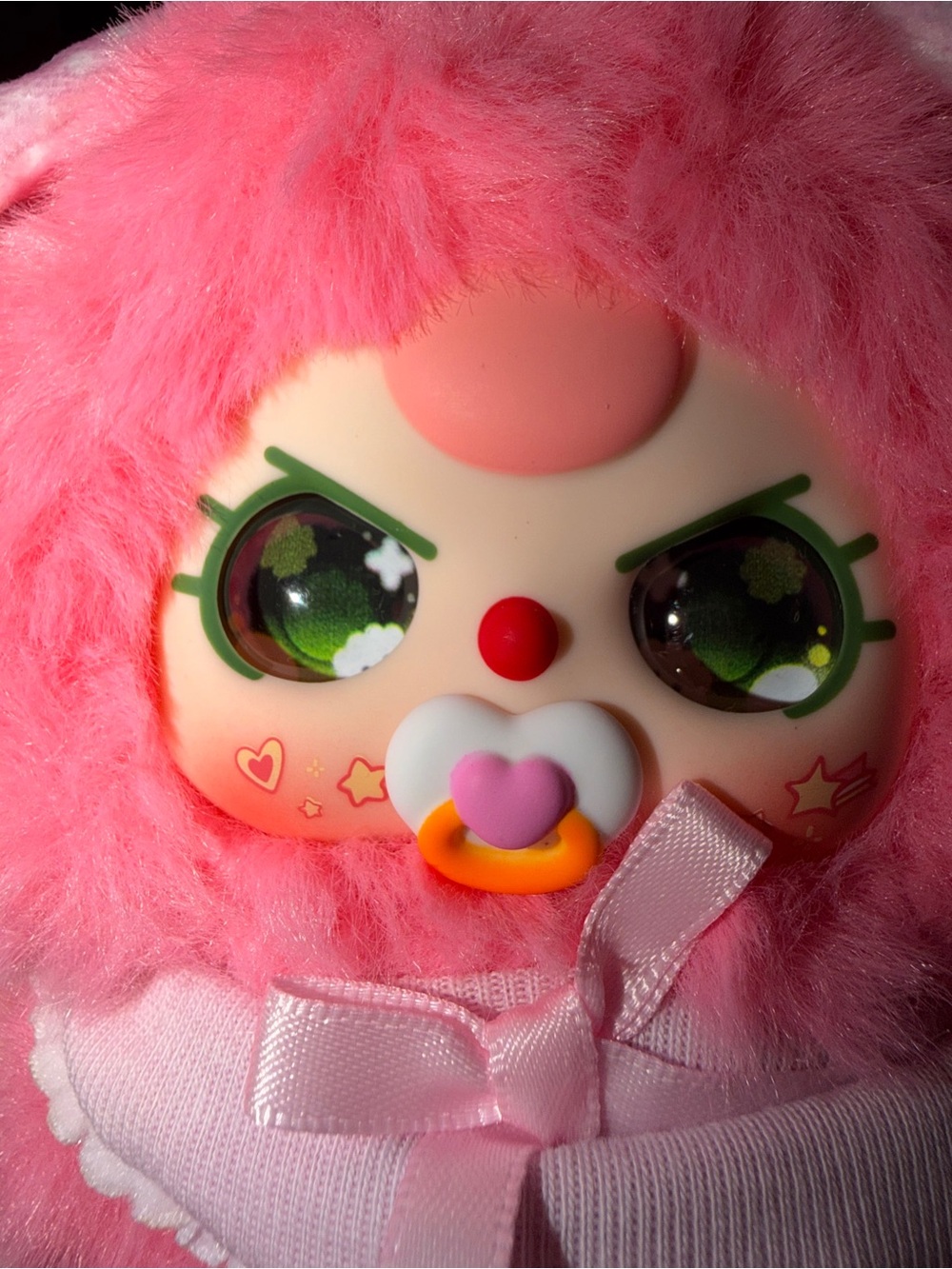 Baby Three Good Baby Series plush blind box featuring cute collectible figures i - Picture 2 of 8